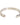 Chiara's Heart Bangle Silver
