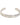 Chiara's Heart Bangle Silver