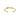 Christina's Pearl Bangle Gold