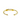 Christina's Pearl Bangle Gold