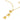 Cici's Star Necklace Gold