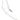 Cici's Star Necklace Silver