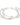 Clementine's Hoops Silver