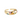 Cleo's Gemstone Ring Gold