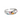 Cleo's Gemstone Ring Silver