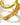 Colette's Flower Ring Gold