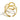 Colette's Flower Ring Gold