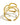 Colette's Flower Ring Gold
