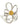 Colette's Flower Ring Silver