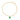 Cyrene’s Charm Necklace Gold