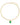 Cyrene’s Charm Necklace Gold