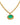 Cyrene’s Charm Necklace Gold