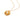 Dahlia's Pearl Necklace Gold