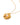 Dahlia's Pearl Necklace Gold