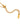 Dahlia's Pearl Necklace Gold