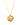 Dahlia's Pearl Necklace Gold