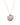 Dahlia's Pearl Necklace Silver