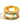 Daphne's Ring Gold Multi