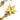 Eleanora's Star and Moon Drop Earrings Gold