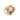 Eliana's Pink Ring Gold