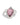 Eliana's Pink Ring Silver