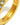 Elise's Blue Ring Gold
