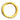 Elise's Blue Ring Gold