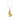 Elizabeth's Superpower Cat Necklace Gold