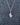 Elizabeth's Superpower Cat Necklace Silver