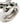 Ellie's Green Hoops Silver