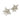 Ellie's Star Studs Silver