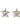 Ellie's Star Studs Silver