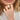 Elodie's Heart Ring Gold Dark Brown
