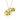 Eloise's Gemstone Pendant Gold Green