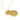 Eloise's Gemstone Pendant Gold Rainbow