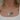Eloise's Gemstone Pendant Silver Green