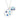 Eloise's Gemstone Pendant Silver Light Blue
