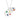 Eloise's Gemstone Pendant Silver Rainbow