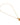 Eloise's Heart Necklace Gold