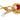 Eloise's Heart Necklace Gold