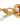 Eloise's Heart Necklace Gold