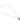 Eloise's Heart Necklace Silver