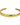 Eloise's Star Bangle Gold Green