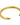 Eloise's Star Bangle Gold Pink