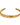 Eloise's Star Bangle Gold Pink