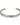 Eloise's Star Bangle Silver Green