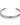Eloise's Star Bangle Silver Pink