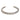 Eloise's Star Bangle Silver White