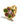 Els' Flower Ring Gold