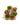 Els' Flower Ring Gold